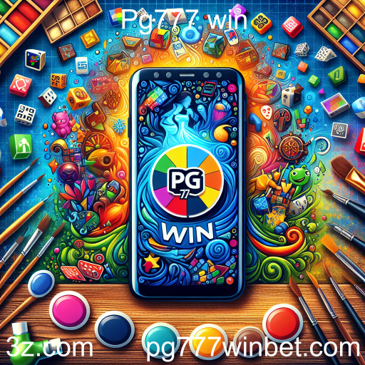Descubra a Revolução dos Jogos Móveis no Pg777 Win