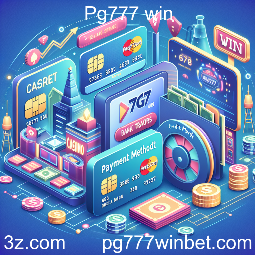 Explorando os Métodos de Pagamento em Pg777 win